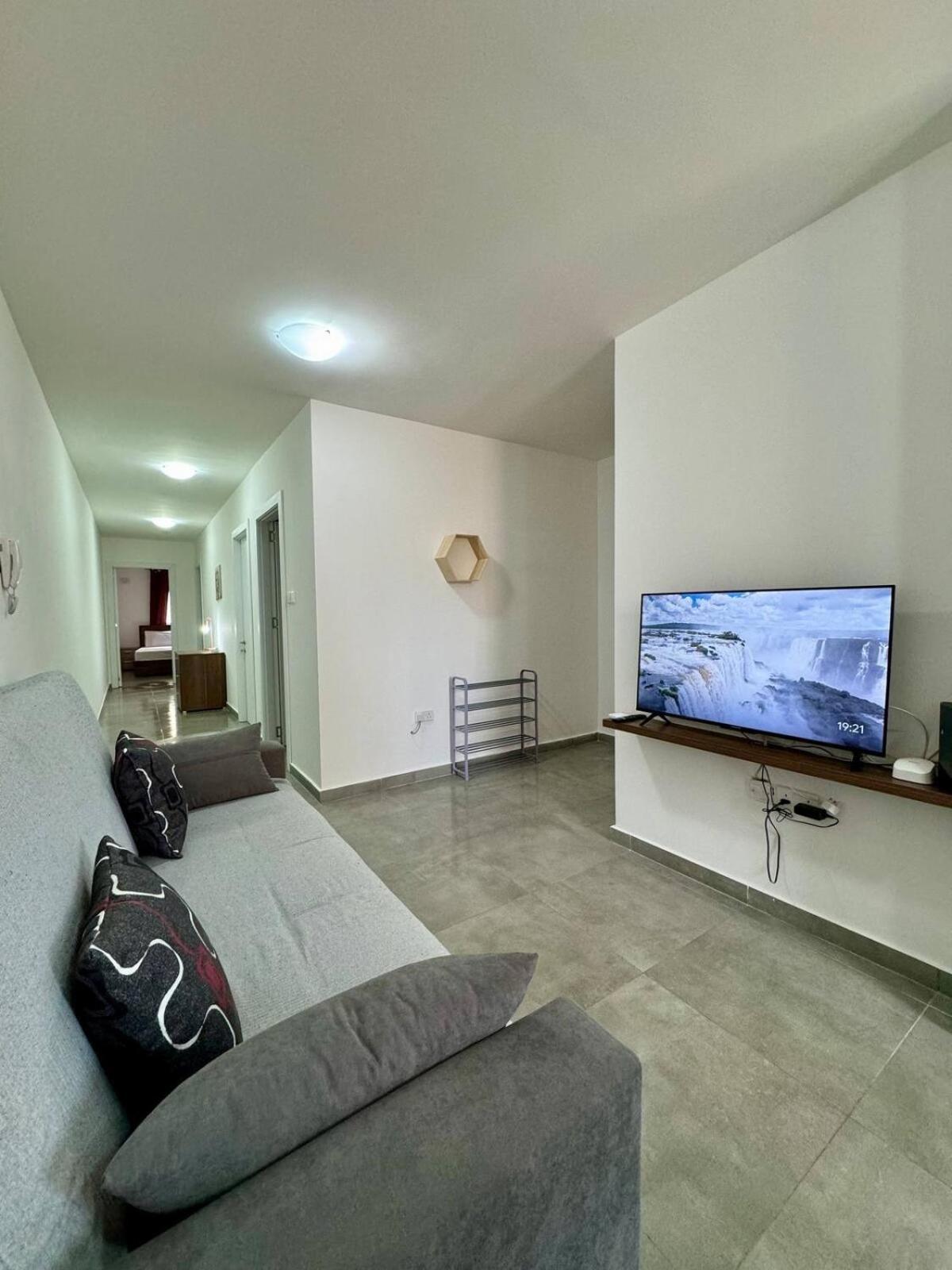 Mive-Delux Three Bedroom Apartment In Marsaskala Kültér fotó