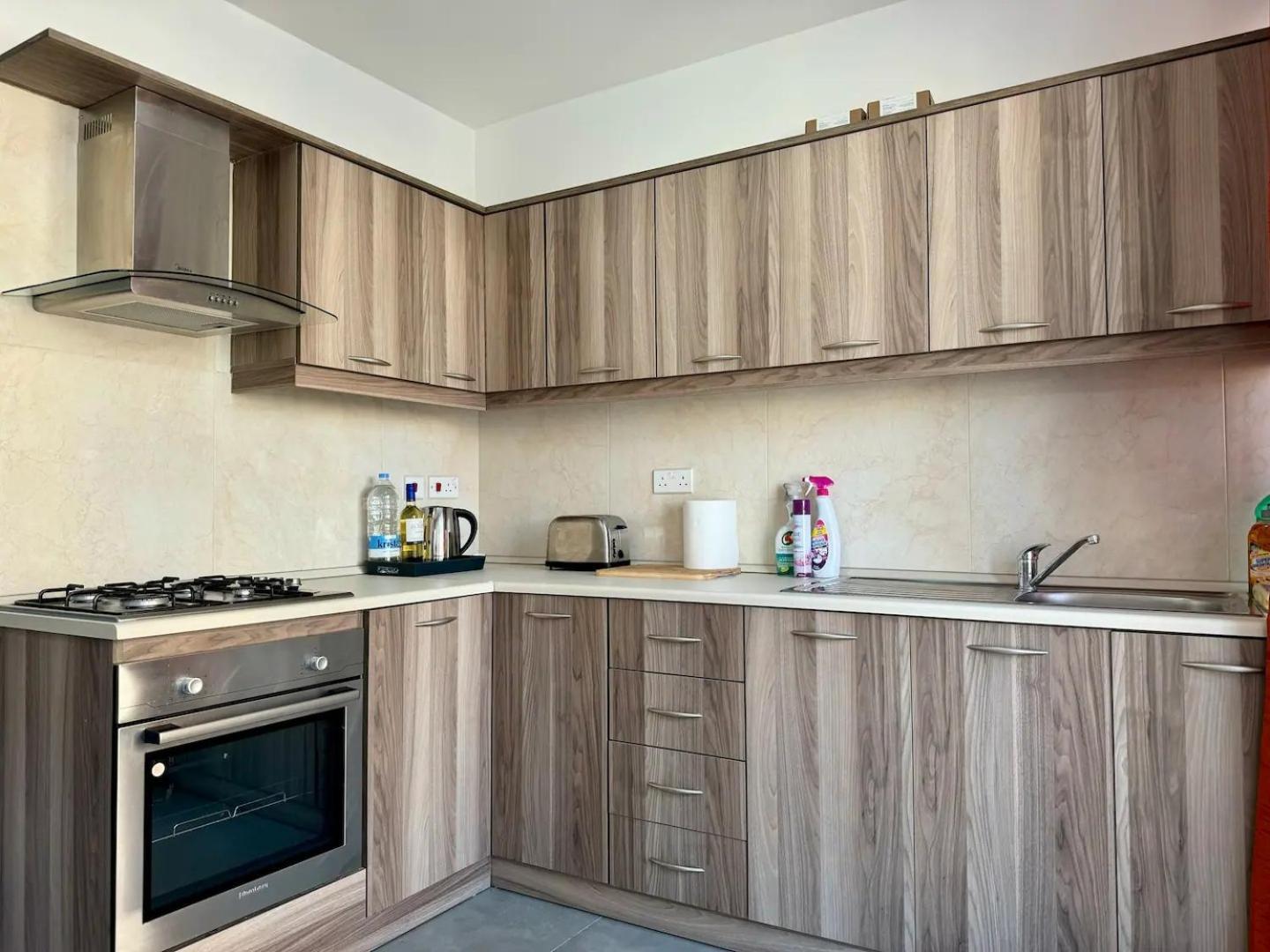Mive-Delux Three Bedroom Apartment In Marsaskala Kültér fotó
