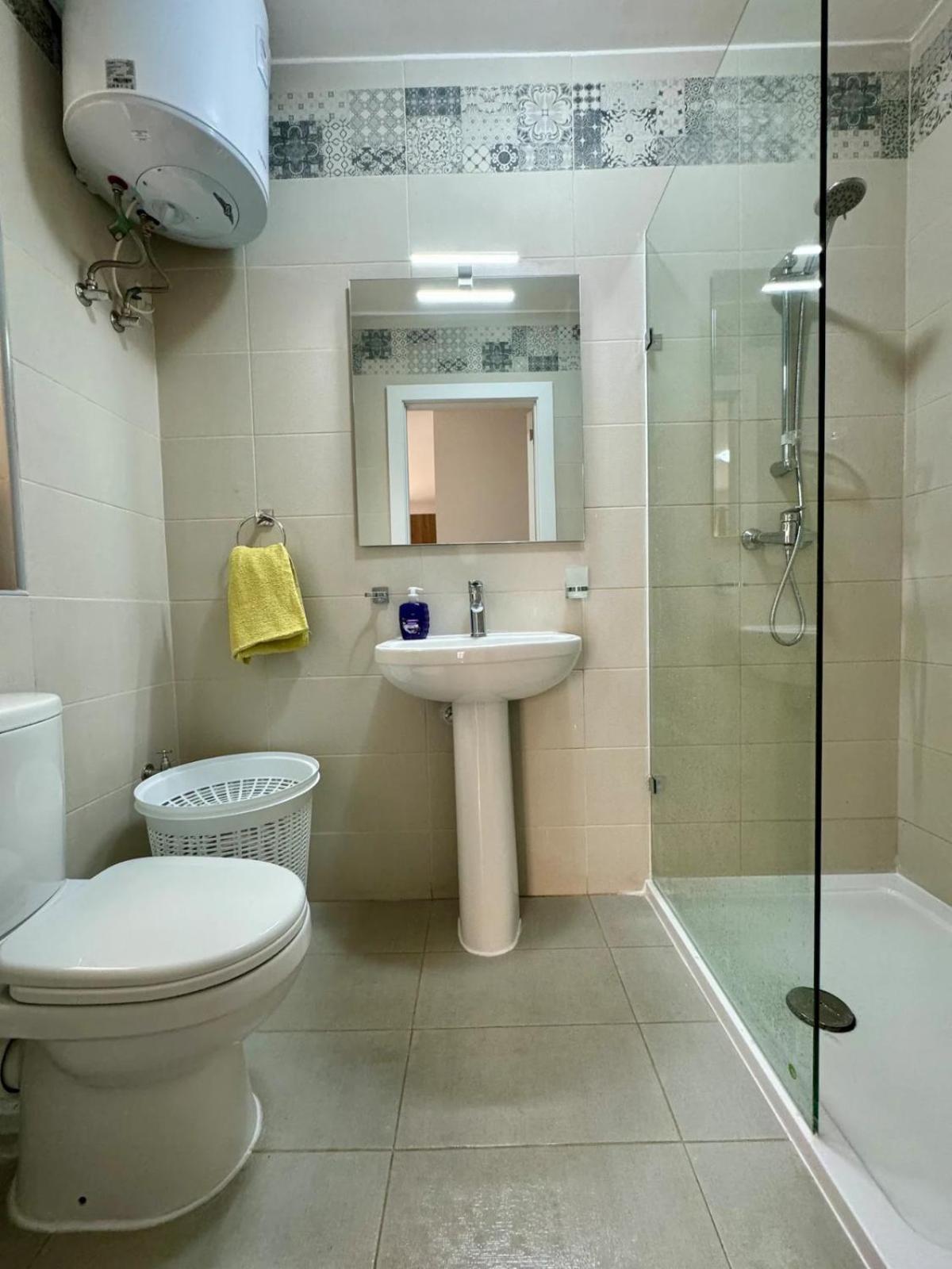 Mive-Delux Three Bedroom Apartment In Marsaskala Kültér fotó